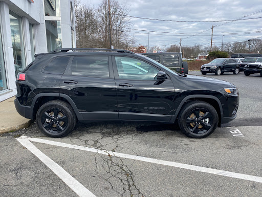 Car Dealer «Somerset Chrysler Jeep Dodge and Ram», reviews and photos, 1491 Brayton Point Rd, Somerset, MA 02725, USA