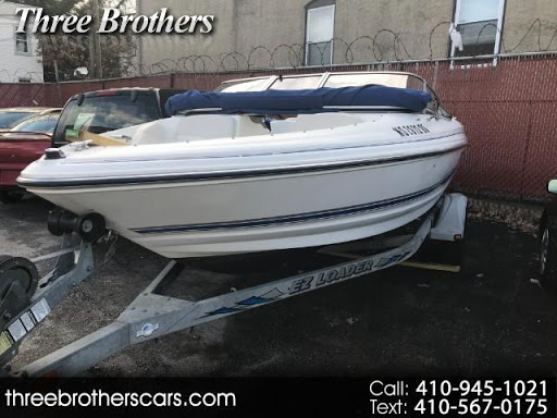 Used Car Dealer «Three Brothers Carlot», reviews and photos, 3111 Frederick Ave, Baltimore, MD 21229, USA