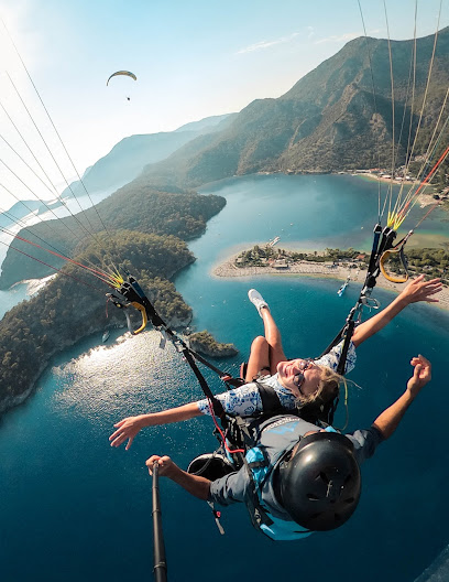 Sky Sports Paragliding - Yamaç paraşütü