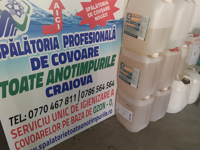 10 opinii Spalatorie anotimpurile Craiova (Servicii de curățenie) în Dolj