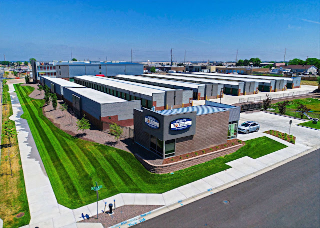 303 Self Storage - Monaco