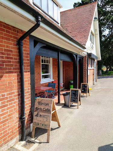 Winton Park Cafe - Coffee shop