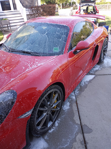 Ace Mobile Detailing of Mt. Pleasant en Mt Pleasant