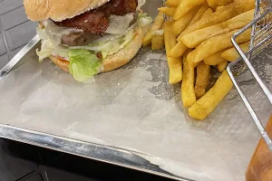 First class burgers image