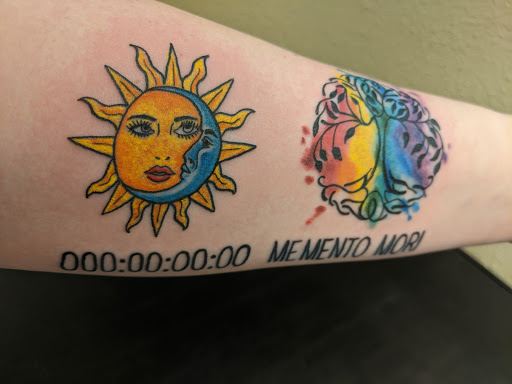 Tattoo Shop «Demon Ink Tattoo», reviews and photos, 8750 SW Citizens Dr, Wilsonville, OR 97070, USA