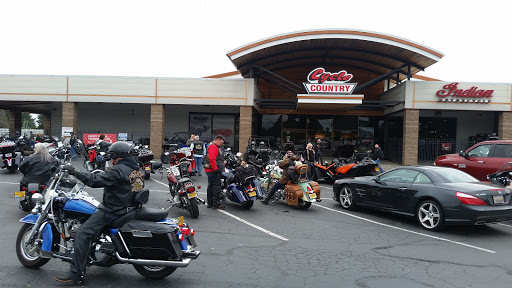 Motorcycle Dealer «Cycle Country», reviews and photos, 4764 Portland Rd NE, Salem, OR 97305, USA