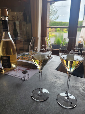 Champagne Doyard Mahé à Blancs-Coteaux