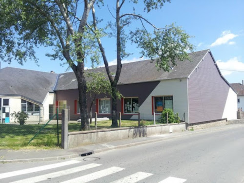 École maternelle publique à Athis-Val-de-Rouvre