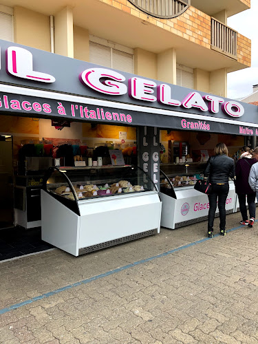 Il Gelato à Lacanau