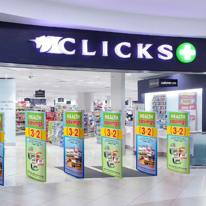 Clicks Pharmacy - Charlesville