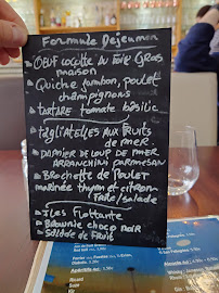 Restaurant Restaurant Le Poney Fringant à Nangis (le menu)