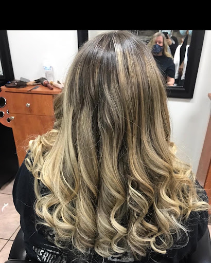 Beauty Salon «Juanitas Hair Salon Alpharetta», reviews and photos, 4150 Old Milton Pkwy # 117, Alpharetta, GA 30005, USA