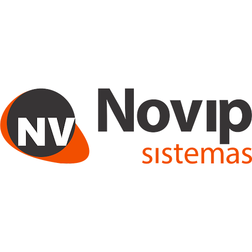 Logo da empresa - Novip Sistema