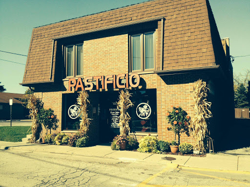 Northern Italian Restaurant «Pastificio Inc», reviews and photos, 122 Highwood Ave, Highwood, IL 60040, USA