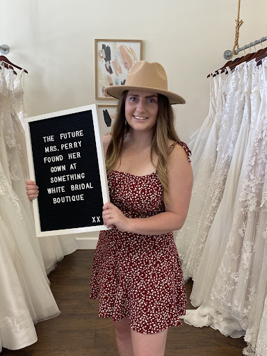 Bridal Shop «Something White Bridal Boutique», reviews and photos, 1510 Walnut St, Kansas City, MO 64108, USA