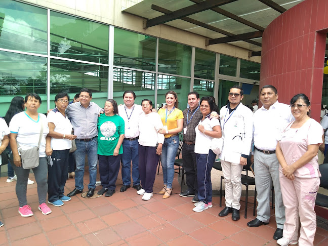 Dirección Provincial IESS Santo Domingo, BIESS, Centro Médico Integral Geronto y Geriátrico