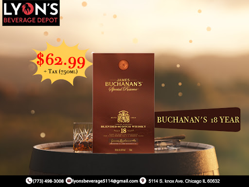 Liquor Store «Cardinal Liquor Depot», reviews and photos, 5114 S Knox Ave, Chicago, IL 60632, USA