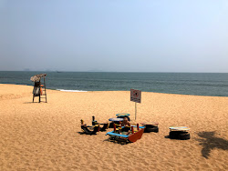 Foto von Bai Dong Beach mit geräumige küstenlinie