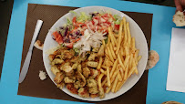 Kebab du Restaurant turc KEBAB du MESNIL à Le Mesnil-Amelot - n°9