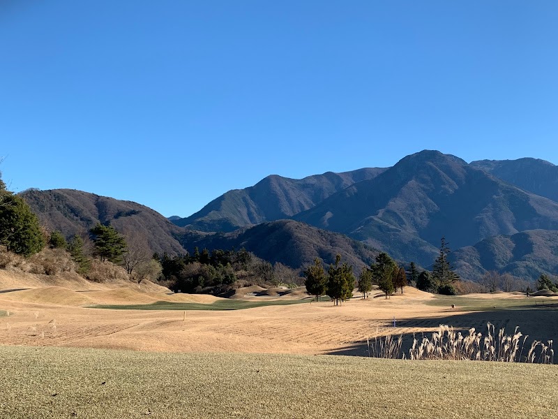 身延山カントリークラブ