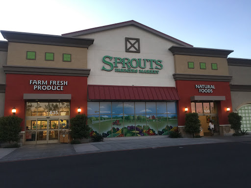 Health Food Store «Sprouts Farmers Market», reviews and photos, 635 S Green Valley Pkwy, Henderson, NV 89052, USA