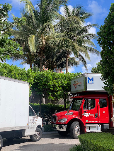 Moving and Storage Service «Nationwide Van Lines», reviews and photos, 1421 NW 65th Ave, Fort Lauderdale, FL 33313, USA