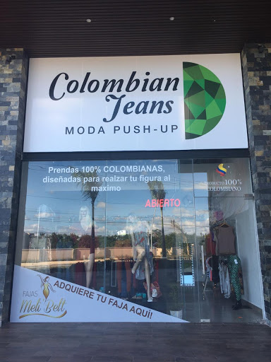 Colombian Jeans