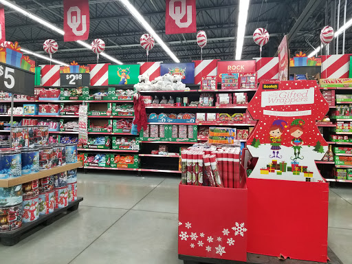Supermarket «Walmart Neighborhood Market», reviews and photos, 3571 W. Rock Creek Road, Norman, OK 73069, USA