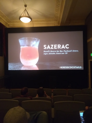 Movie Theater «The Kress Cinema & Lounge», reviews and photos, 817 8th Ave, Greeley, CO 80631, USA