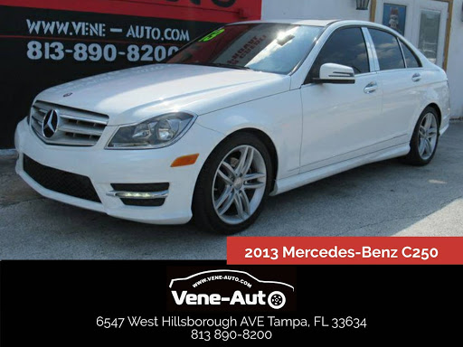 Used Car Dealer «Vene Auto Inc», reviews and photos, 6547 W Hillsborough Ave, Tampa, FL 33634, USA