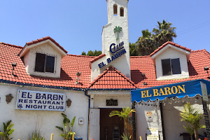 El Baron Restaurant & NightClub image