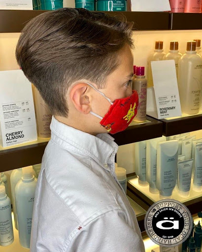 Spa «Aria Salon Spa Shoppe», reviews and photos, 10 Roswell St #100, Alpharetta, GA 30009, USA