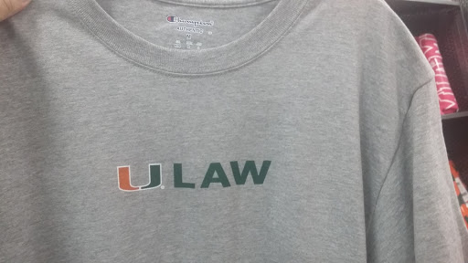 Book Store «University of Miami Bookstore», reviews and photos, 1306 Stanford Dr, Coral Gables, FL 33146, USA