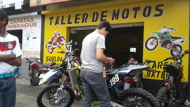 Opiniones de Tauro Motos en Santo Domingo de los Colorados - Tienda de motocicletas