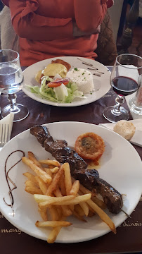 Steak du Restaurant français Restaurant Les Années Folles à Châlons-en-Champagne - n°2