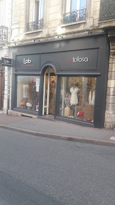 LPB by Tolosa à Romans-sur-Isère