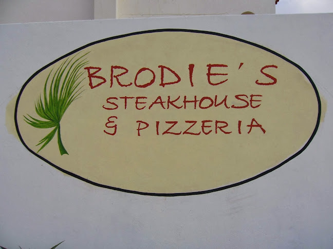 Comentários e avaliações sobre o Brodie's Steakhouse & Pizzeria