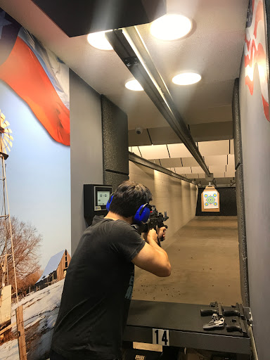 Eagle Gun Range