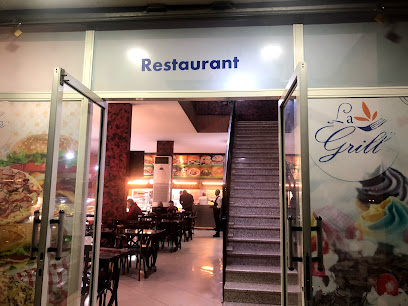 La Grille Restaurant - Lubumbashi, Congo - Kinshasa