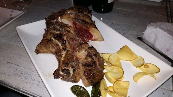 Restaurant La Carnisseria