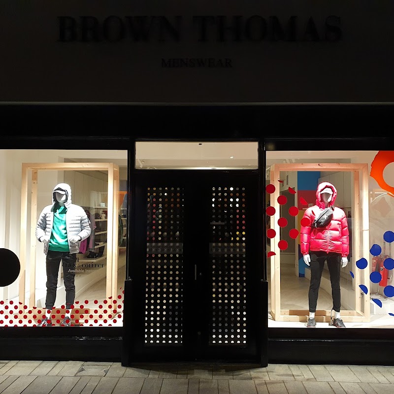 Brown Thomas Mens Wear