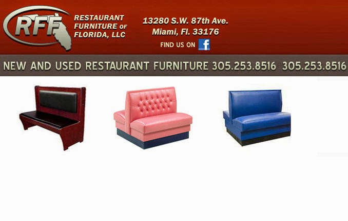 Restaurant Furniture of Florida New & Used Restaurant Furniture
