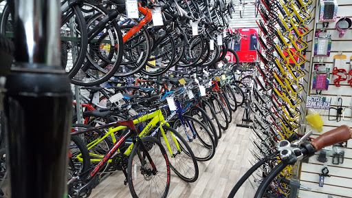 Bicycle Store «San Diego Bike Shop», reviews and photos, 619 C St, San Diego, CA 92101, USA