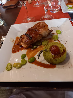 restaurant Le Saint Jacques à Bergerac