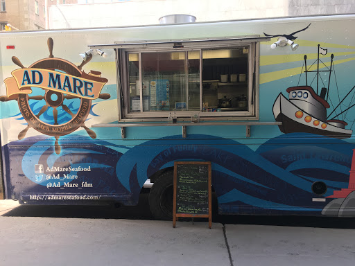 Ad Mare Seafood Truck
