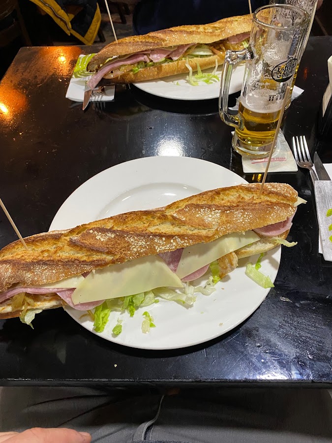 Bar restaurante La Esperanza