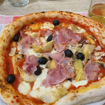 Photo n°1 de l'avis de G.V... fait le 17/02/2023 à 14:48 sur le  Era ora self service pizzeria à Genoa