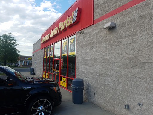 Auto Parts Store «Advance Auto Parts», reviews and photos, 11079 Marsh Rd, Bealeton, VA 22712, USA