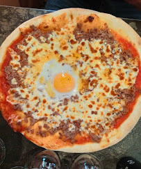 Pizza du Restaurant italien Restaurant Volpone à Orléans - n°4