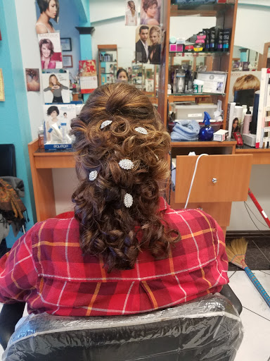 Beauty Salon «Hollywood Hair Salon», reviews and photos, 1100 N Blue Mound Rd, Saginaw, TX 76131, USA